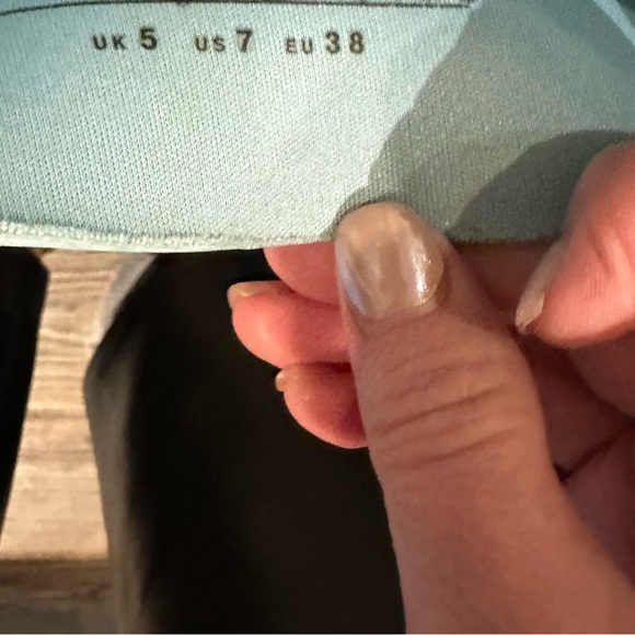 Light blue hunter boots - Picture 4 of 4